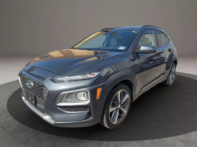 2019 Hyundai KONA
