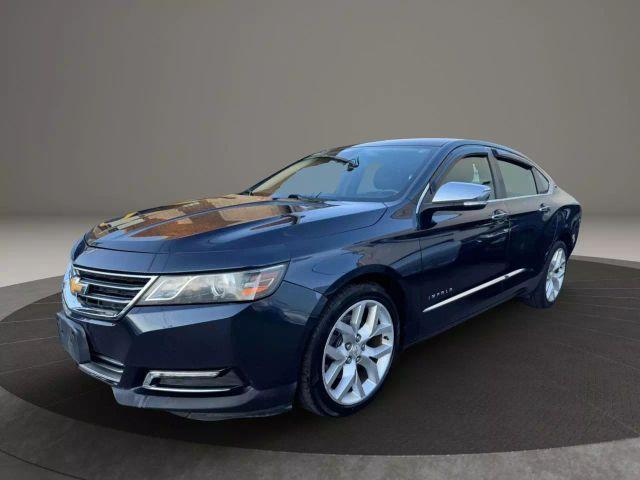 2014 Chevrolet Impala