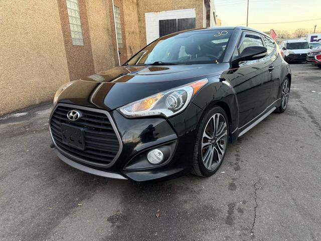 2016 Hyundai Veloster