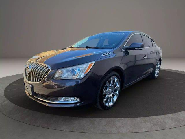 2014 Buick Lacrosse