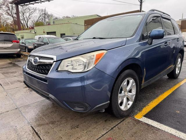 2014 Subaru Forester