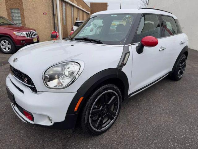 2016 MINI Countryman