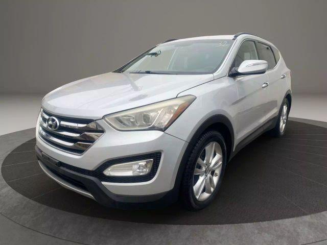 2013 Hyundai Santa Fe
