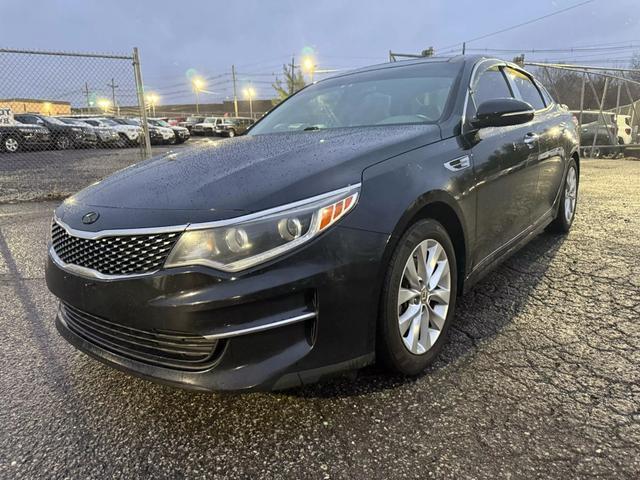 2016 Kia Optima