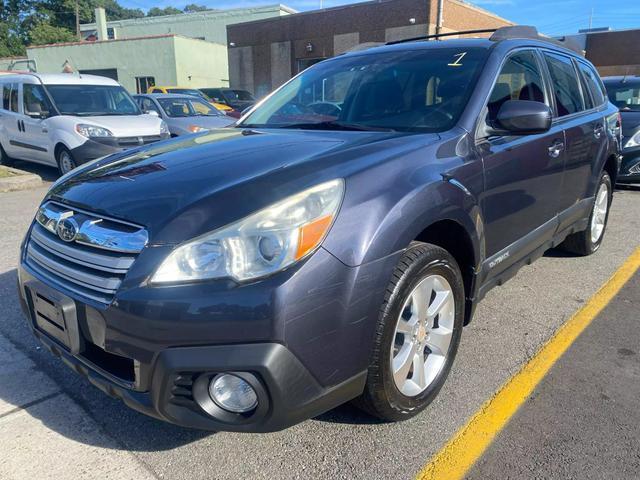 2013 Subaru Outback