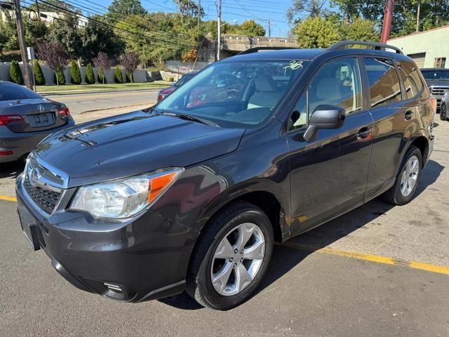 2016 Subaru Forester