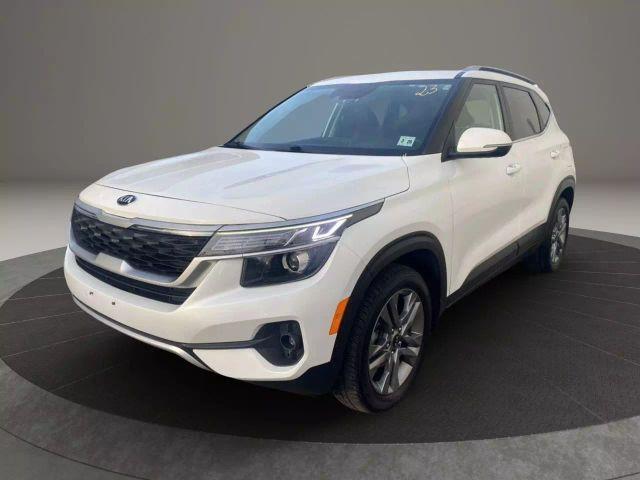 2021 Kia Seltos