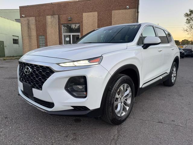 2019 Hyundai Santa Fe