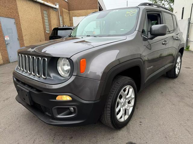 2017 Jeep Renegade