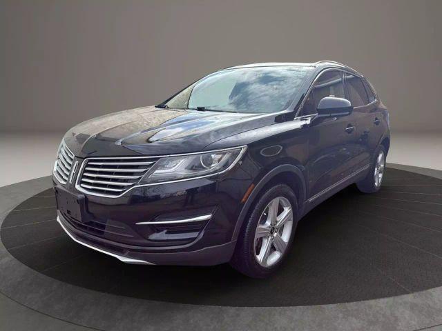 2017 Lincoln MKC