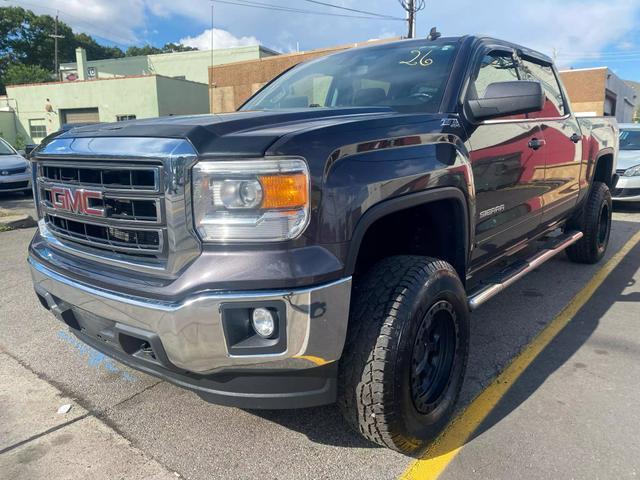 2014 GMC Sierra 1500