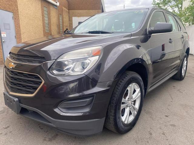 2016 Chevrolet Equinox