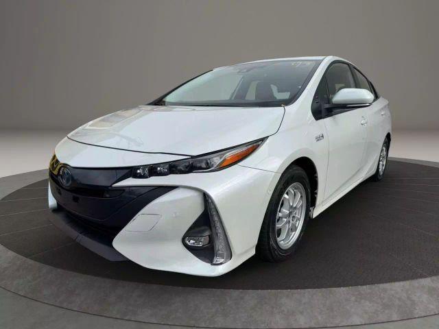 2021 Toyota Prius Prime