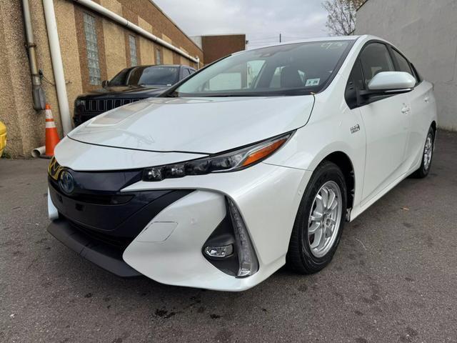 2021 Toyota Prius Prime