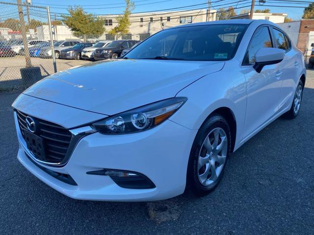 2017 Mazda Mazda3