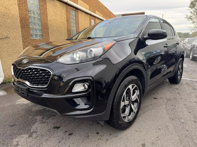 2020 Kia Sportage