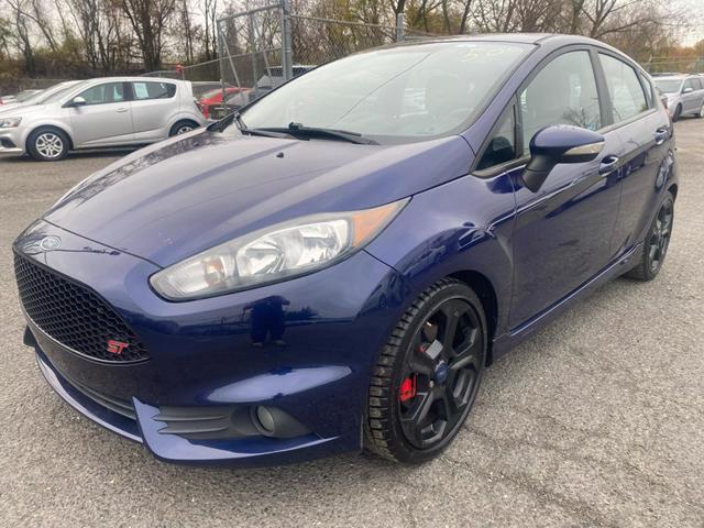 2016 Ford Fiesta