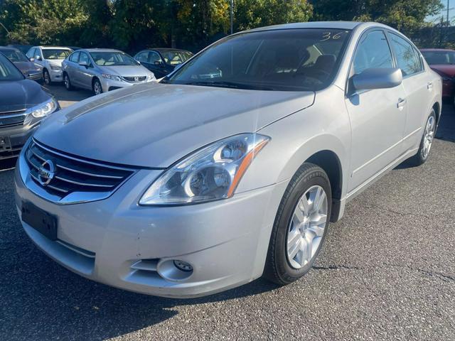 2012 Nissan Altima