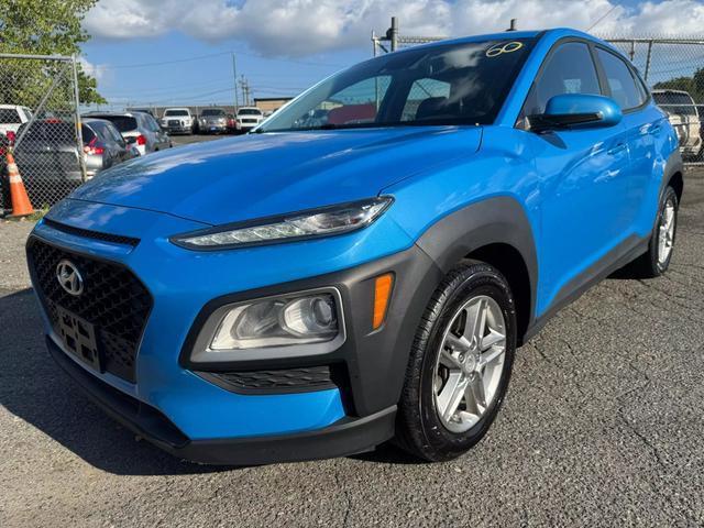 2020 Hyundai KONA