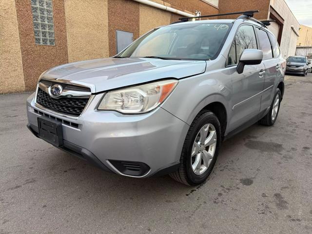 2014 Subaru Forester