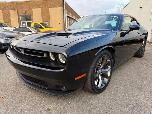 2015 Dodge Challenger