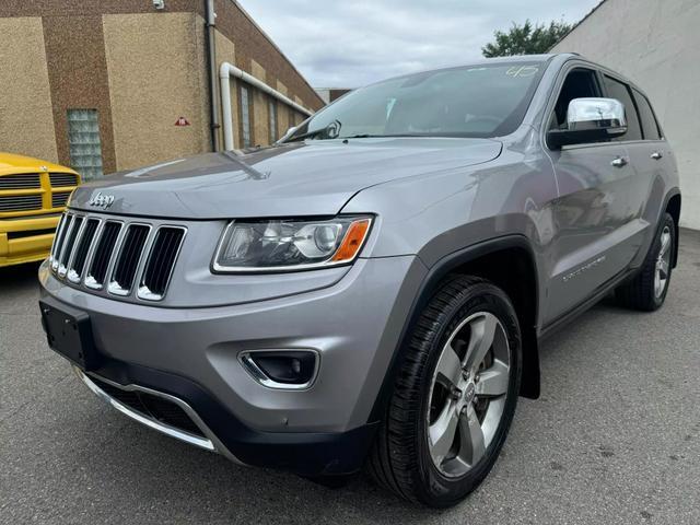 2014 Jeep Grand Cherokee