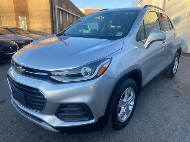 2018 Chevrolet TRAX