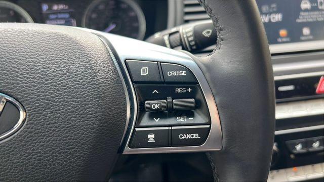 Photo of 2018 Machine Gray Hyundai SONATA
