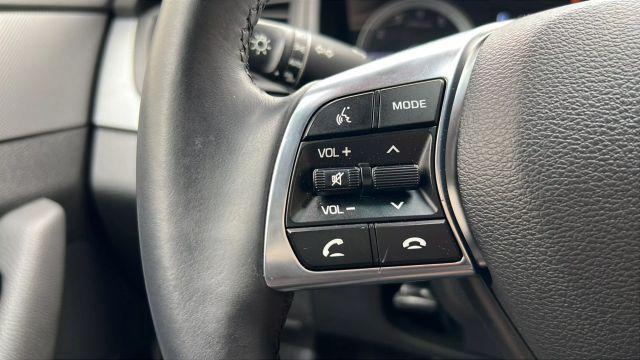 Photo of 2018 Machine Gray Hyundai SONATA