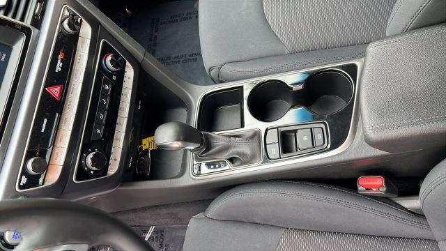 Photo of 2018 Machine Gray Hyundai SONATA