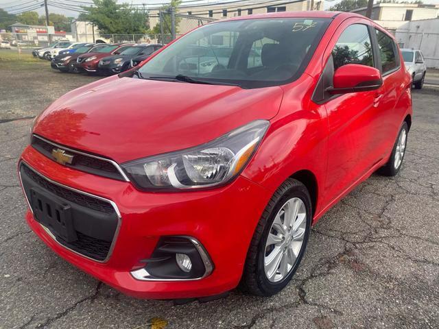 2018 Chevrolet Spark