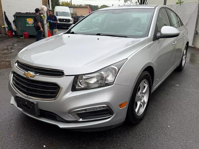 2016 Chevrolet Cruze Limited