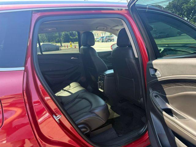 Photo of 2016 Red Buick Envision