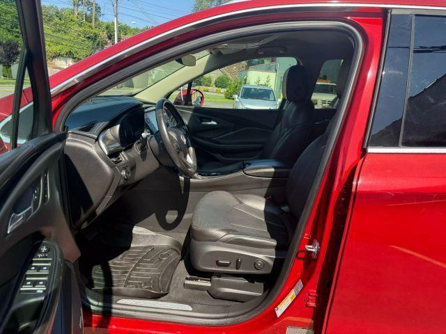 Photo of 2016 Red Buick Envision