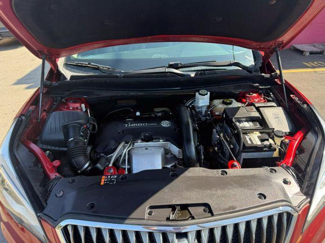 Photo of 2016 Red Buick Envision
