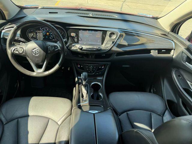Photo of 2016 Red Buick Envision