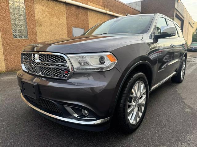 2015 Dodge Durango