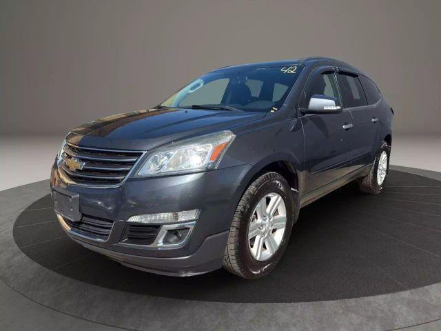 2014 Chevrolet Traverse