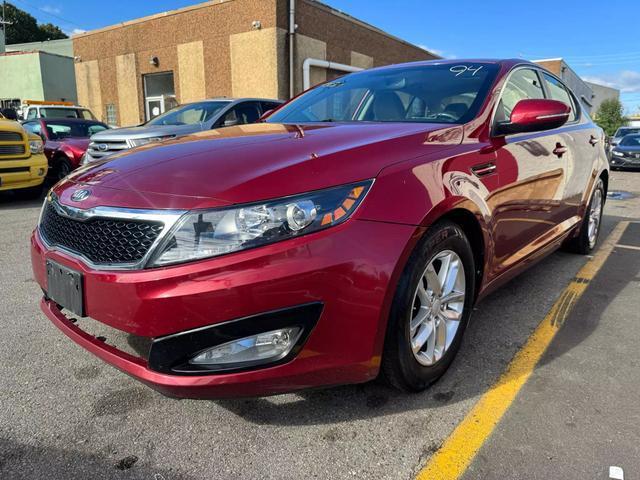 2013 Kia Optima