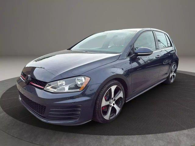 2017 Volkswagen Golf Gti