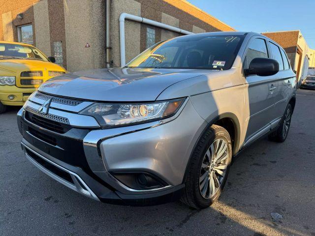 2019 Mitsubishi Outlander