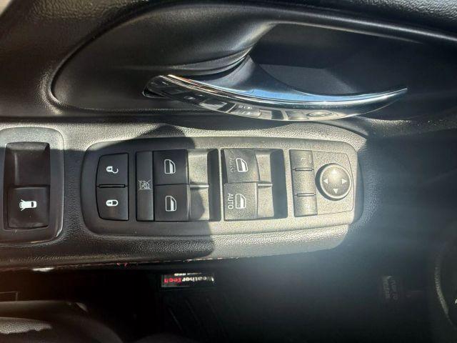 Photo of 2017 Black Dodge Grand Caravan