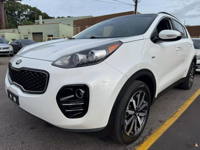 2019 Kia Sportage