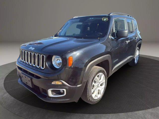 2018 Jeep Renegade