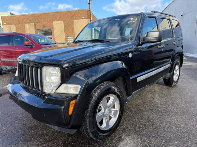 2012 Jeep Liberty