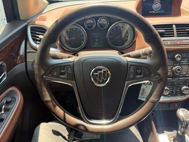 Photo of 2014 Brown Buick Encore