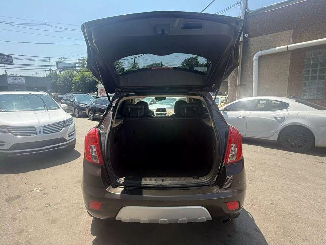 Photo of 2014 Brown Buick Encore