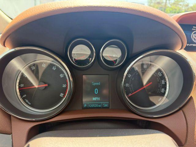 Photo of 2014 Brown Buick Encore