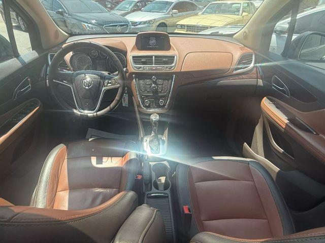Photo of 2014 Brown Buick Encore