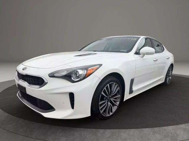 2019 Kia Stinger